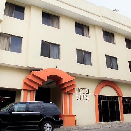Guidi Hotel ลินาเรส ภายนอก รูปภาพ