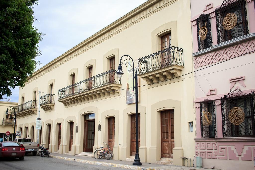 Guidi Hotel ลินาเรส ภายนอก รูปภาพ
