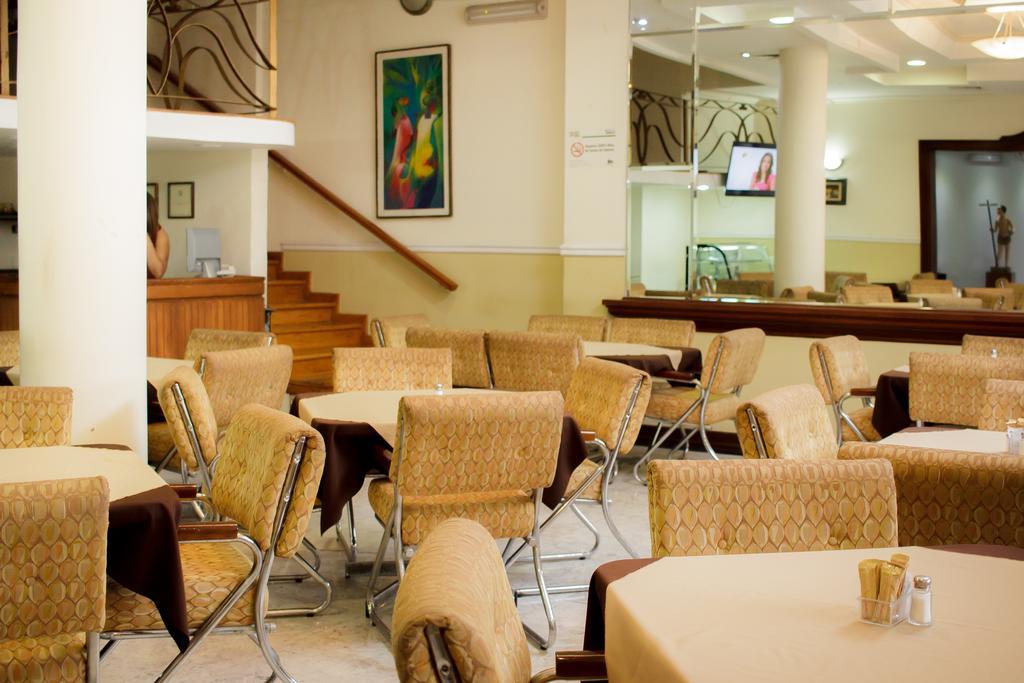 Guidi Hotel ลินาเรส ภายนอก รูปภาพ