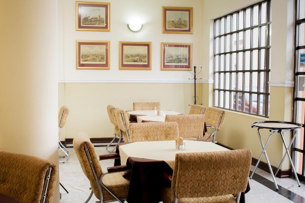 Guidi Hotel ลินาเรส ภายนอก รูปภาพ