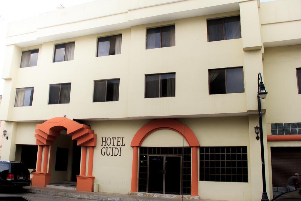 Guidi Hotel ลินาเรส ภายนอก รูปภาพ