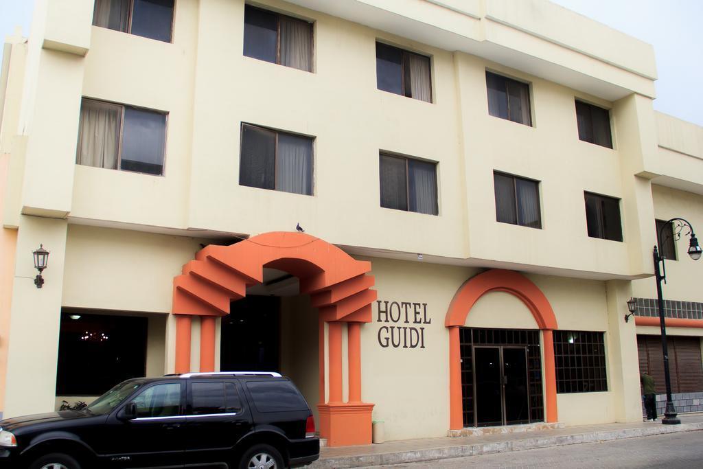 Guidi Hotel ลินาเรส ภายนอก รูปภาพ