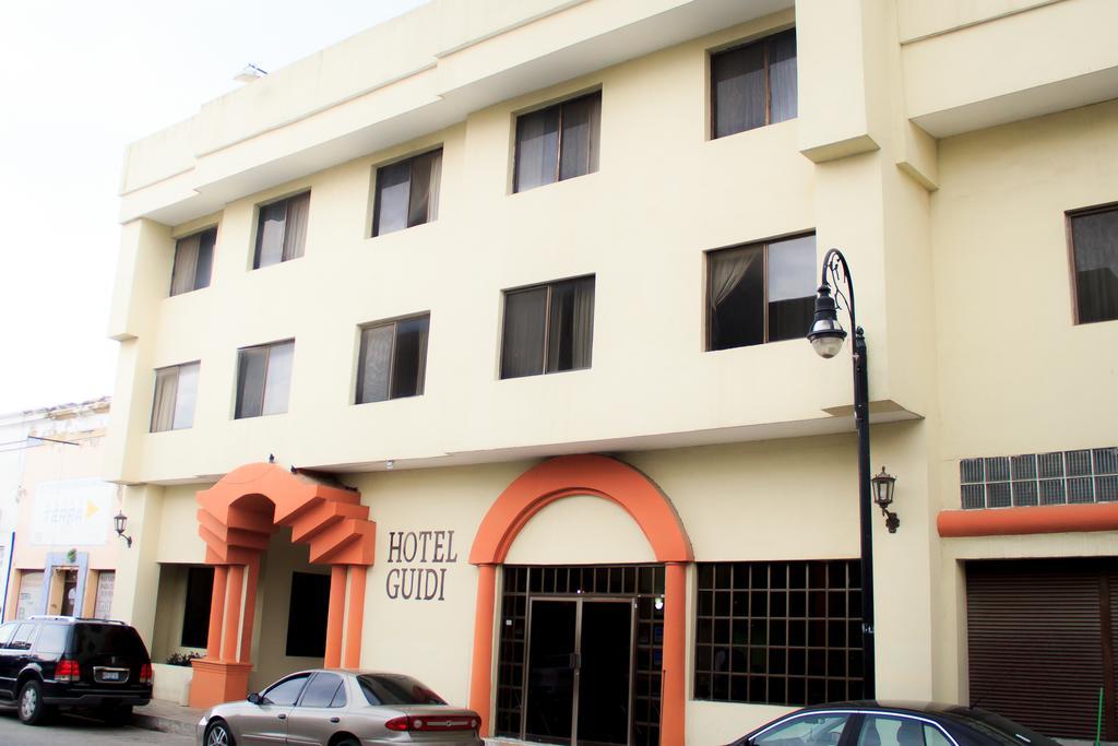 Guidi Hotel ลินาเรส ภายนอก รูปภาพ
