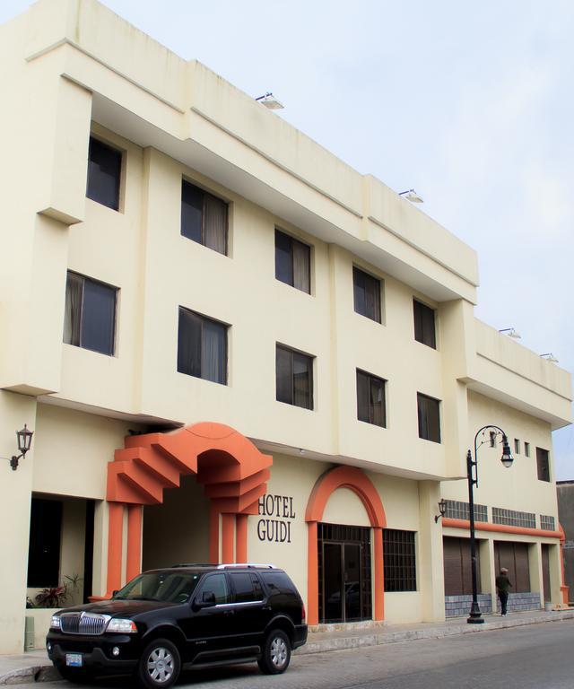 Guidi Hotel ลินาเรส ภายนอก รูปภาพ