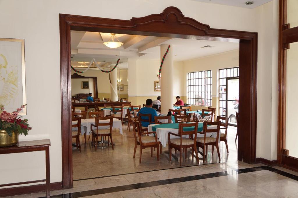 Guidi Hotel ลินาเรส ภายนอก รูปภาพ