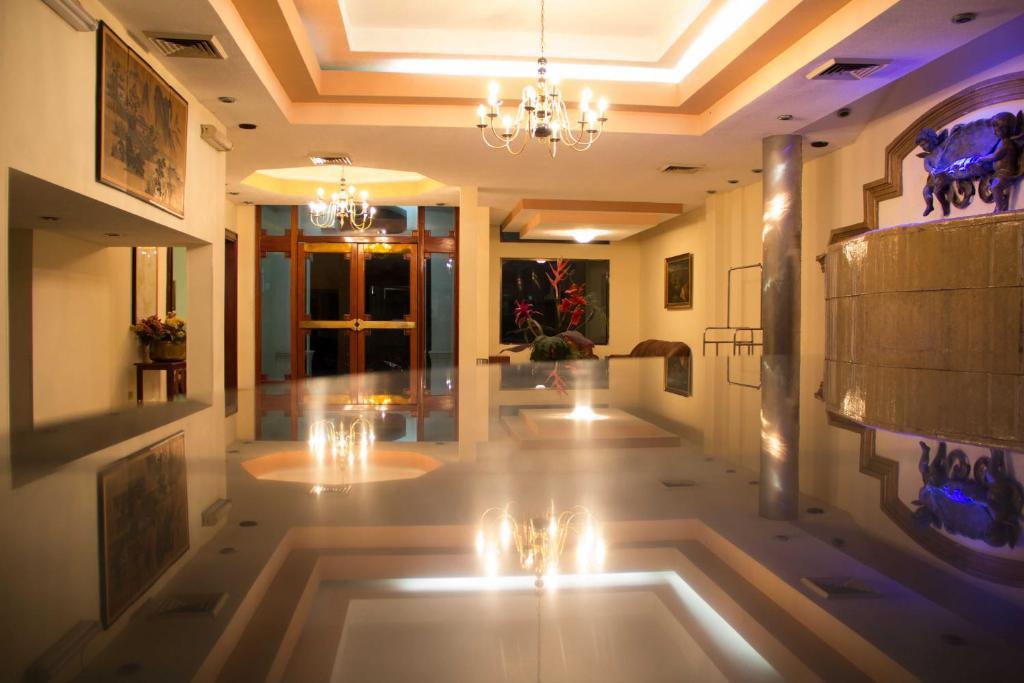 Guidi Hotel ลินาเรส ภายนอก รูปภาพ