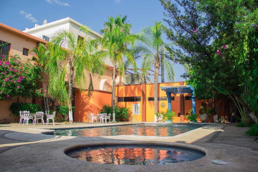 Guidi Hotel ลินาเรส ภายนอก รูปภาพ